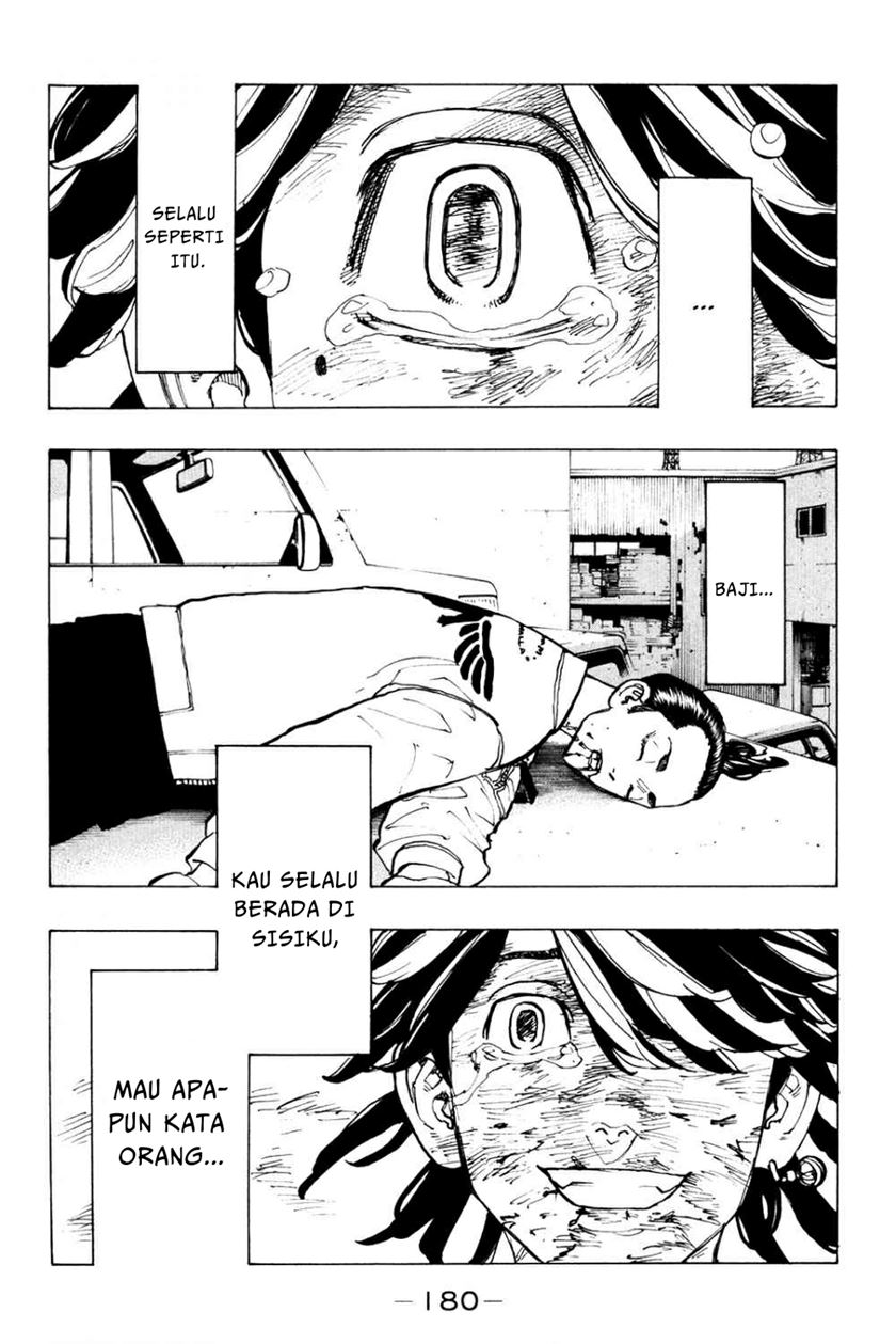 Tokyo卍Revengers Chapter 60 Gambar 11