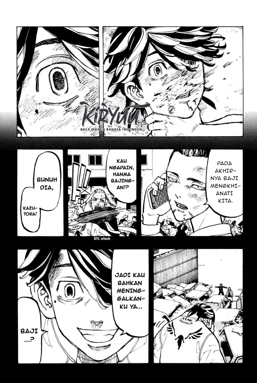 Tokyo卍Revengers Chapter 60 Gambar 8