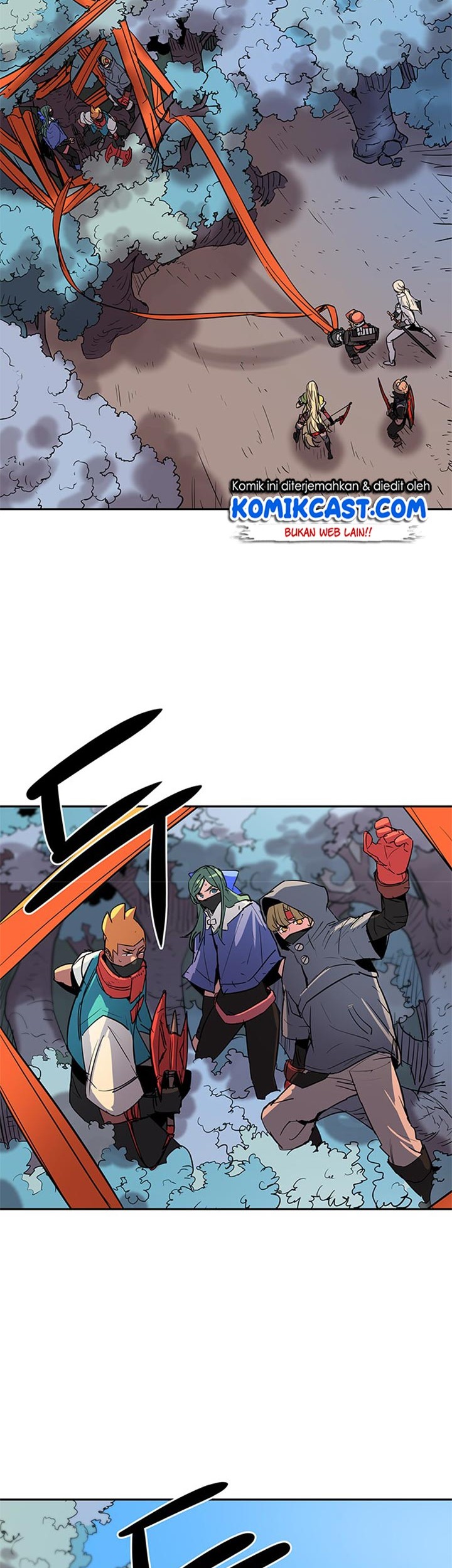 Baca Manhwa Get Life Chapter 52 Gambar 2