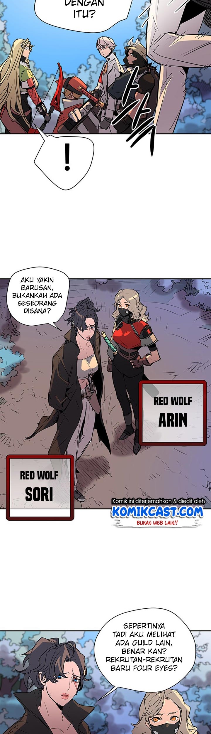 Get Life Chapter 52 Gambar 13