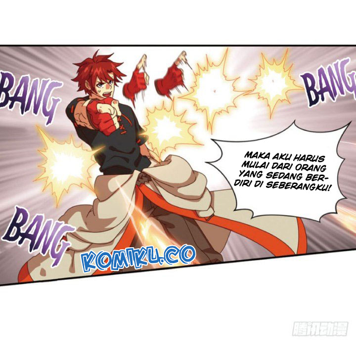 Micah: The Blade Chapter 55 Gambar 10