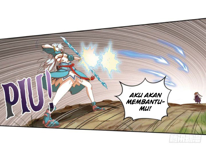 Micah: The Blade Chapter 55 Gambar 11
