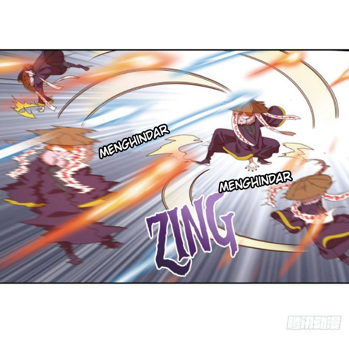 Micah: The Blade Chapter 55 Gambar 12