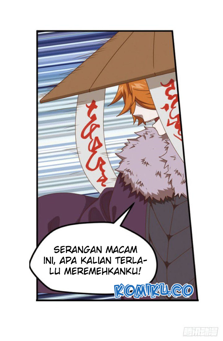 Micah: The Blade Chapter 55 Gambar 13