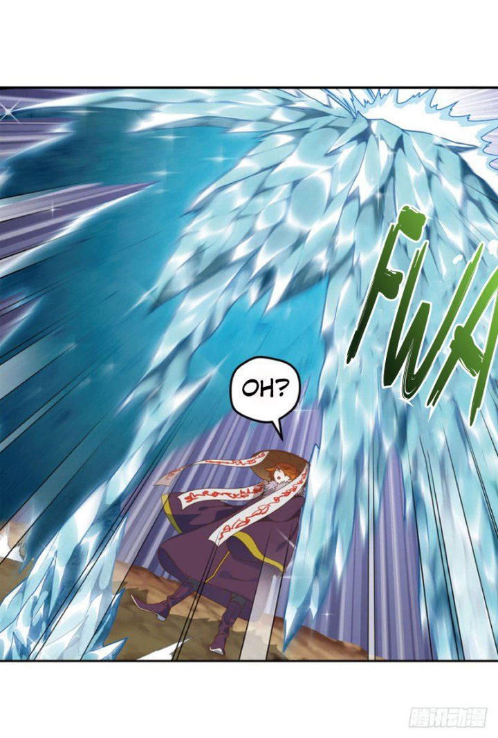Micah: The Blade Chapter 55 Gambar 15