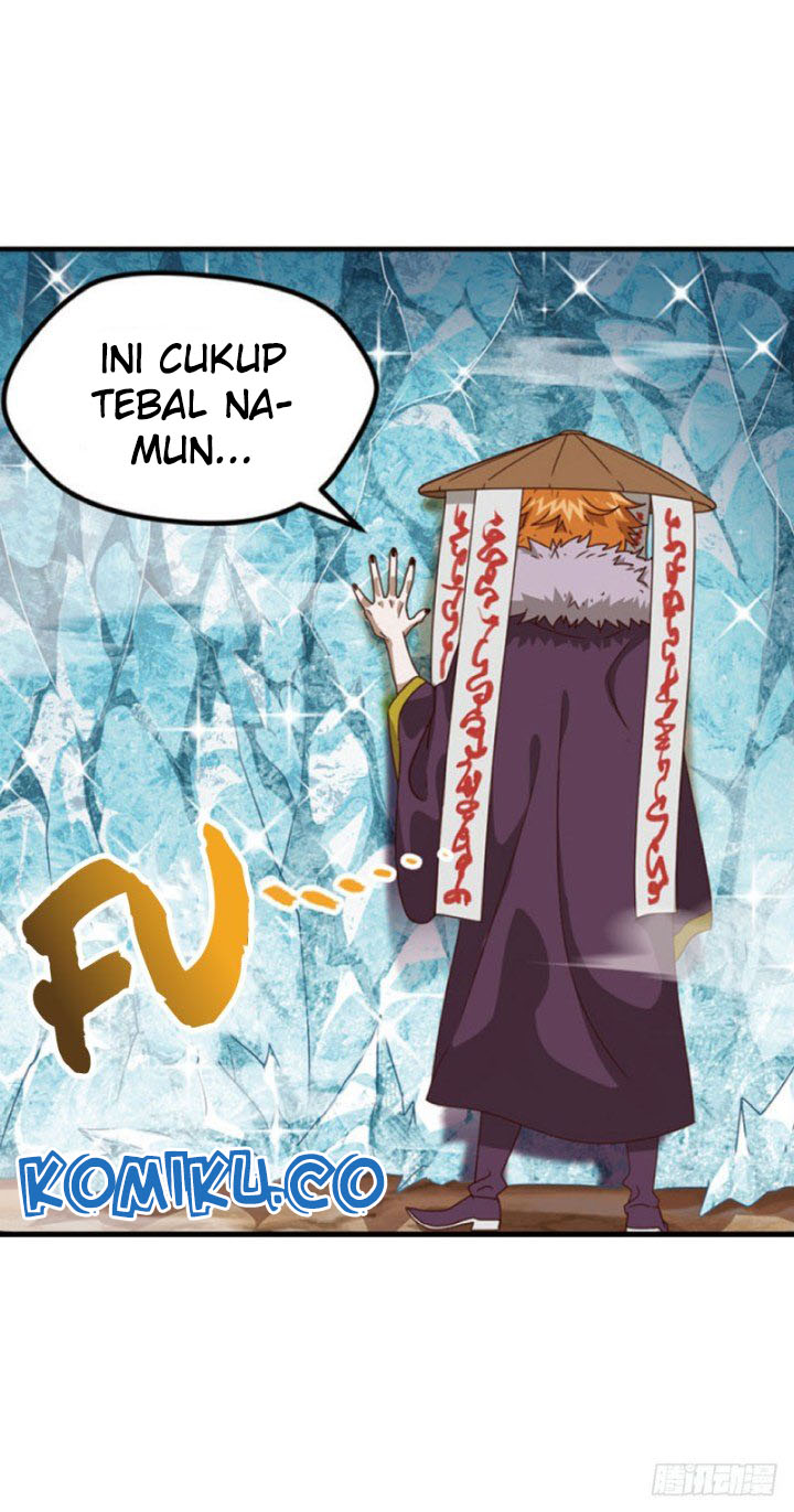 Micah: The Blade Chapter 55 Gambar 16