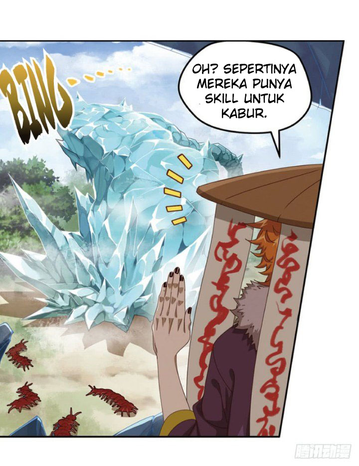 Micah: The Blade Chapter 55 Gambar 18