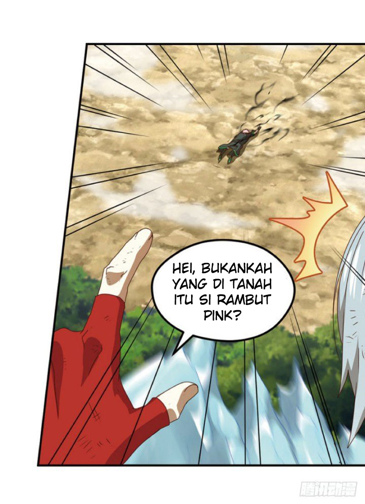 Micah: The Blade Chapter 55 Gambar 22