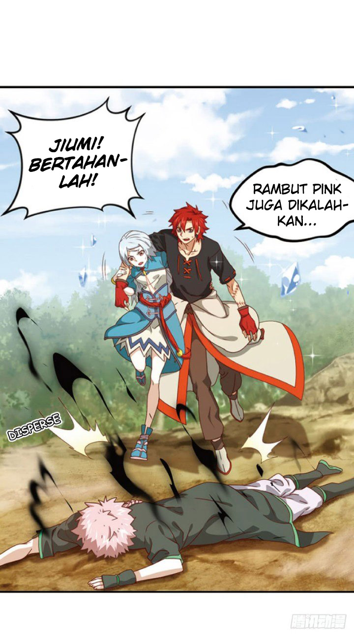 Micah: The Blade Chapter 55 Gambar 23