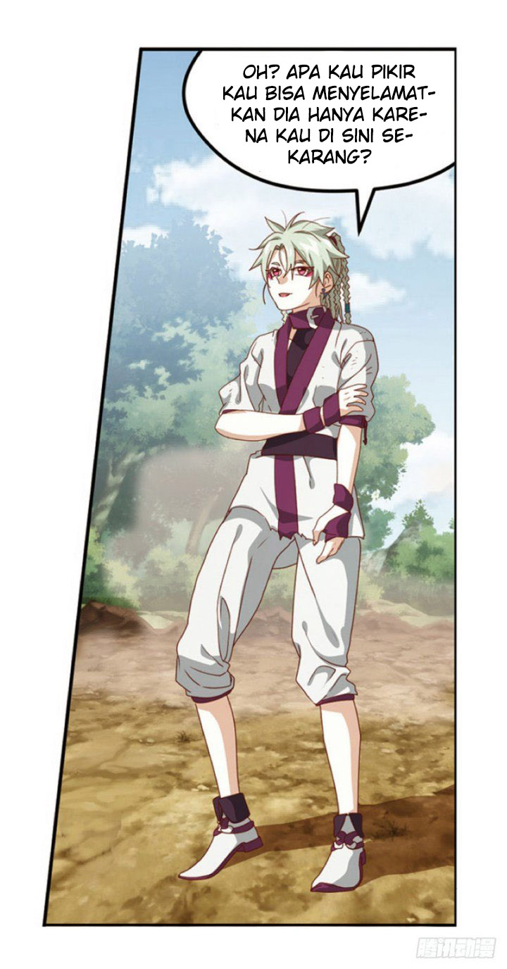 Micah: The Blade Chapter 55 Gambar 24