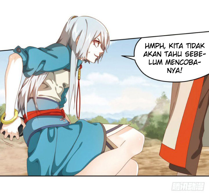 Micah: The Blade Chapter 55 Gambar 25