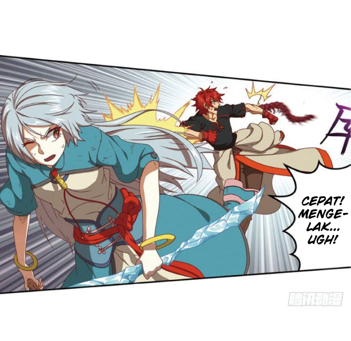 Micah: The Blade Chapter 55 Gambar 3