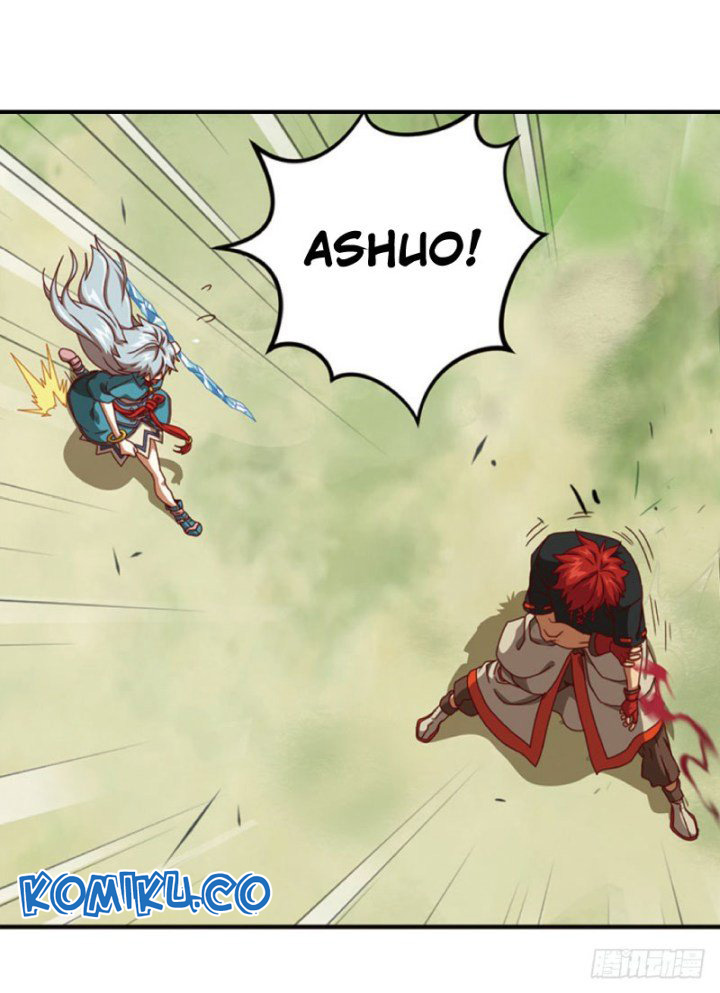 Micah: The Blade Chapter 55 Gambar 4