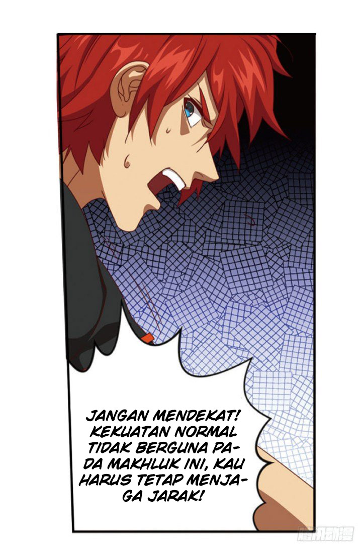 Micah: The Blade Chapter 55 Gambar 5