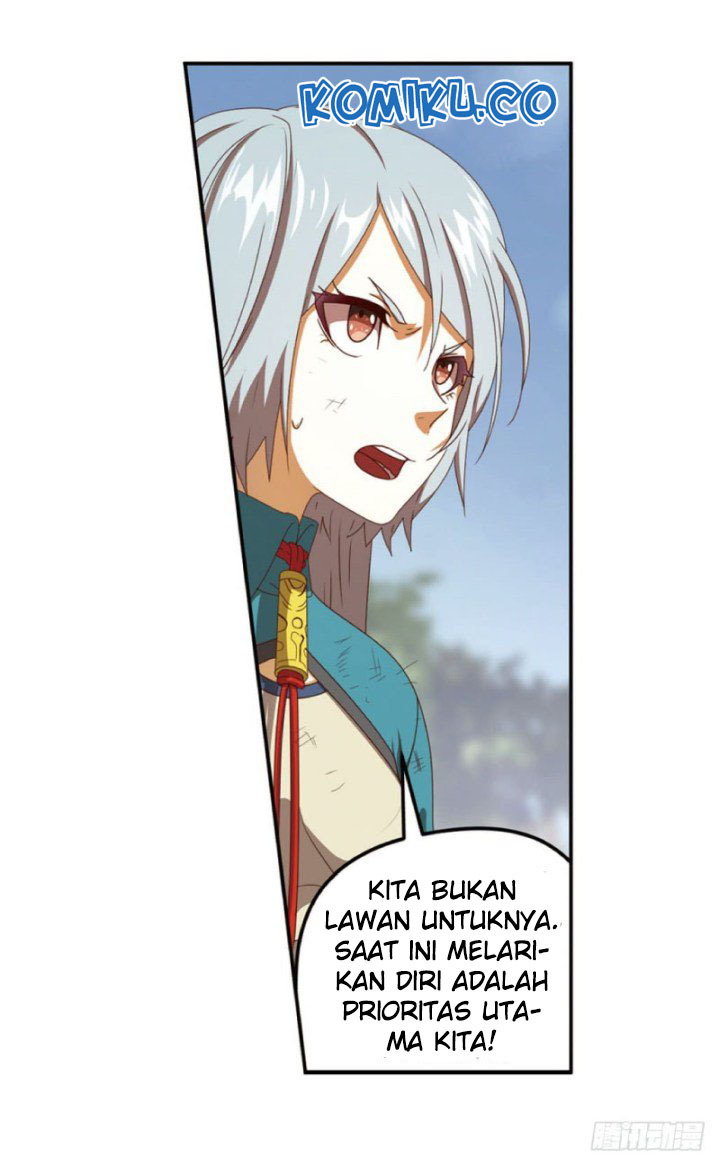 Micah: The Blade Chapter 55 Gambar 7