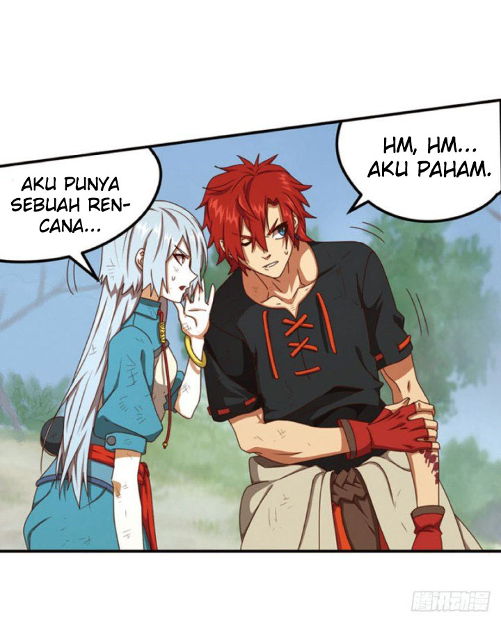 Micah: The Blade Chapter 55 Gambar 8