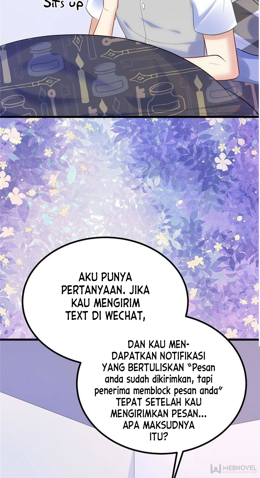 My Beautiful Time with You Chapter 146 Gambar 42