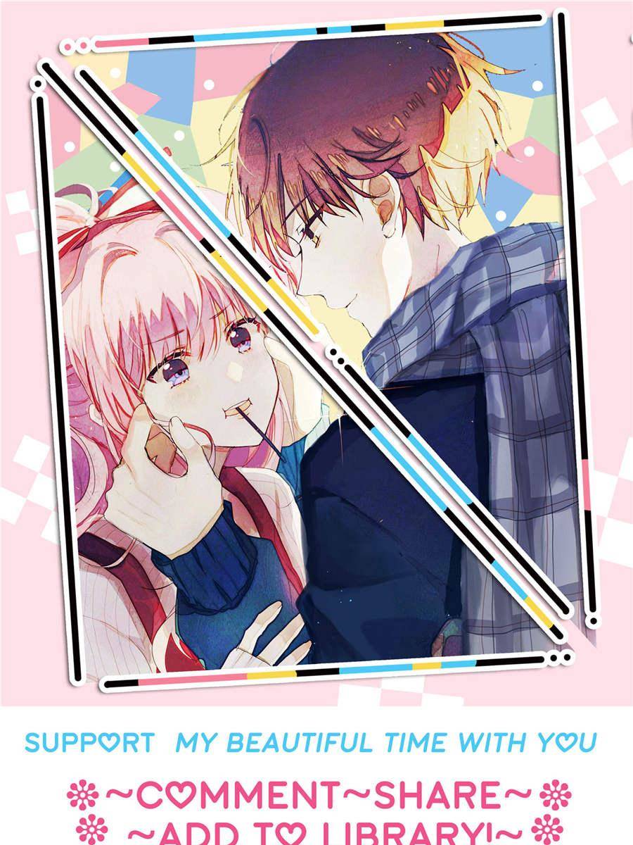 My Beautiful Time with You Chapter 146 Gambar 84