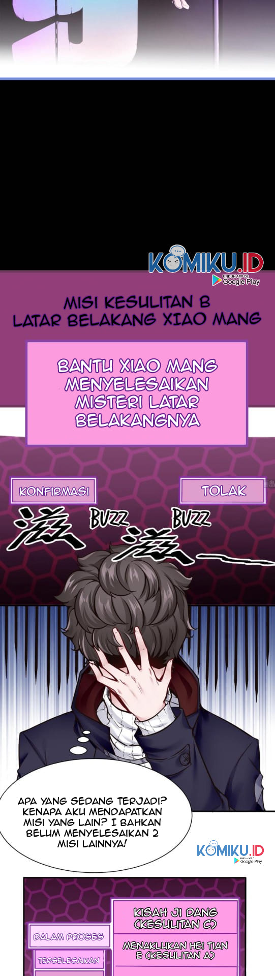 Super Keyboard Man Chapter 68 Gambar 3