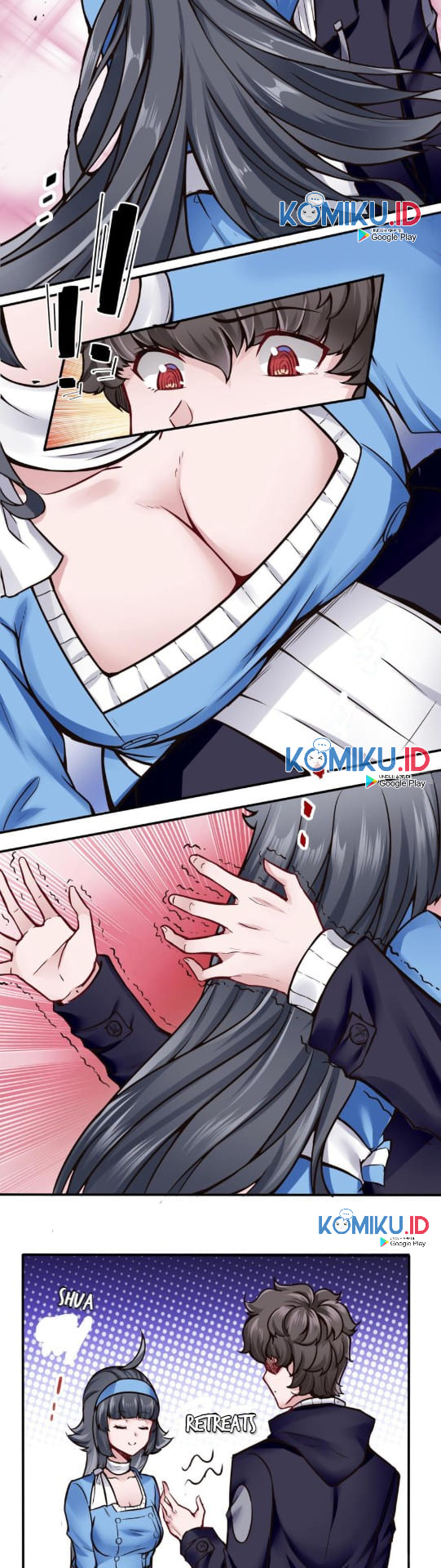 Super Keyboard Man Chapter 68 Gambar 7