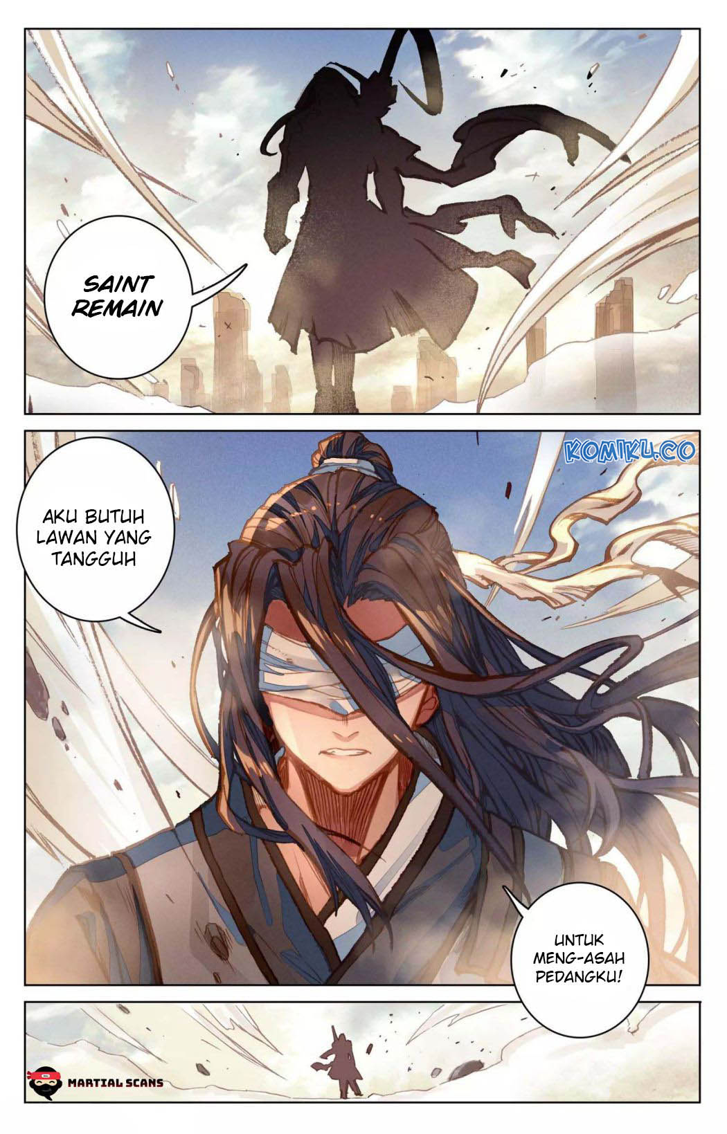 Yuan Zun Chapter 78.5 Gambar 4