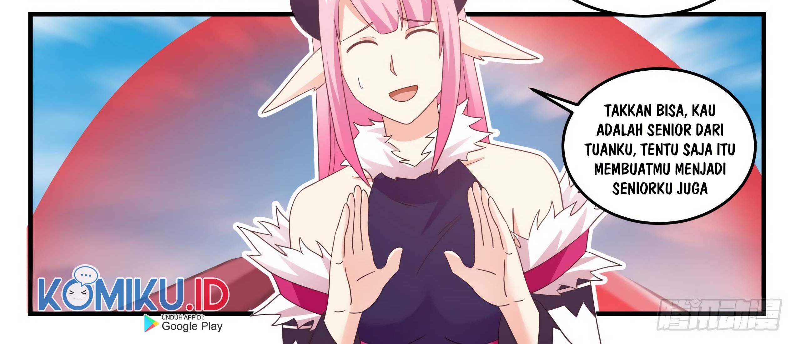 Martial Peak Part 1 Chapter 771 Gambar 21