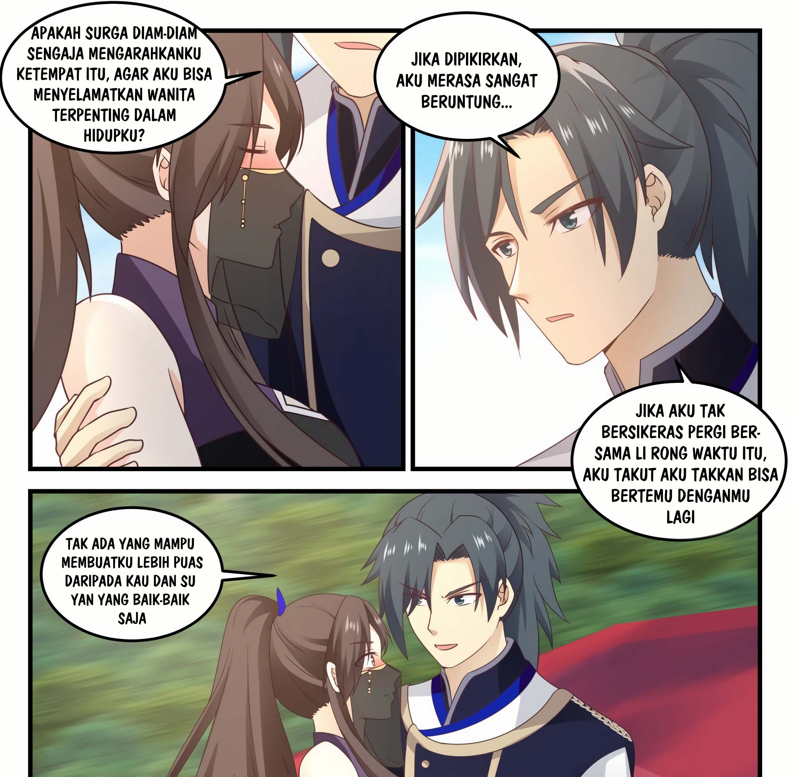 Martial Peak Part 1 Chapter 771 Gambar 16