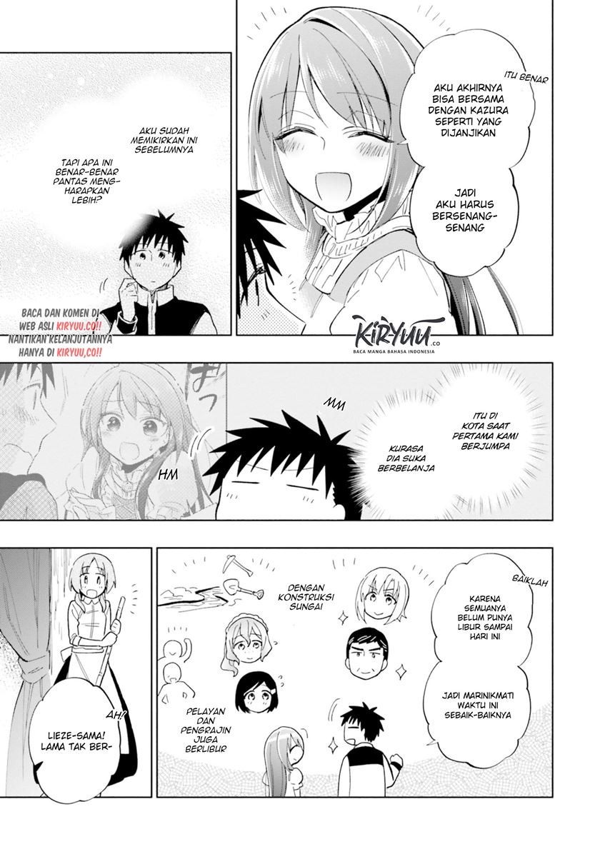 takarakuji de 40 oku atatta n dakedo isekai ni ijuusuru chapter 36 - Page 10