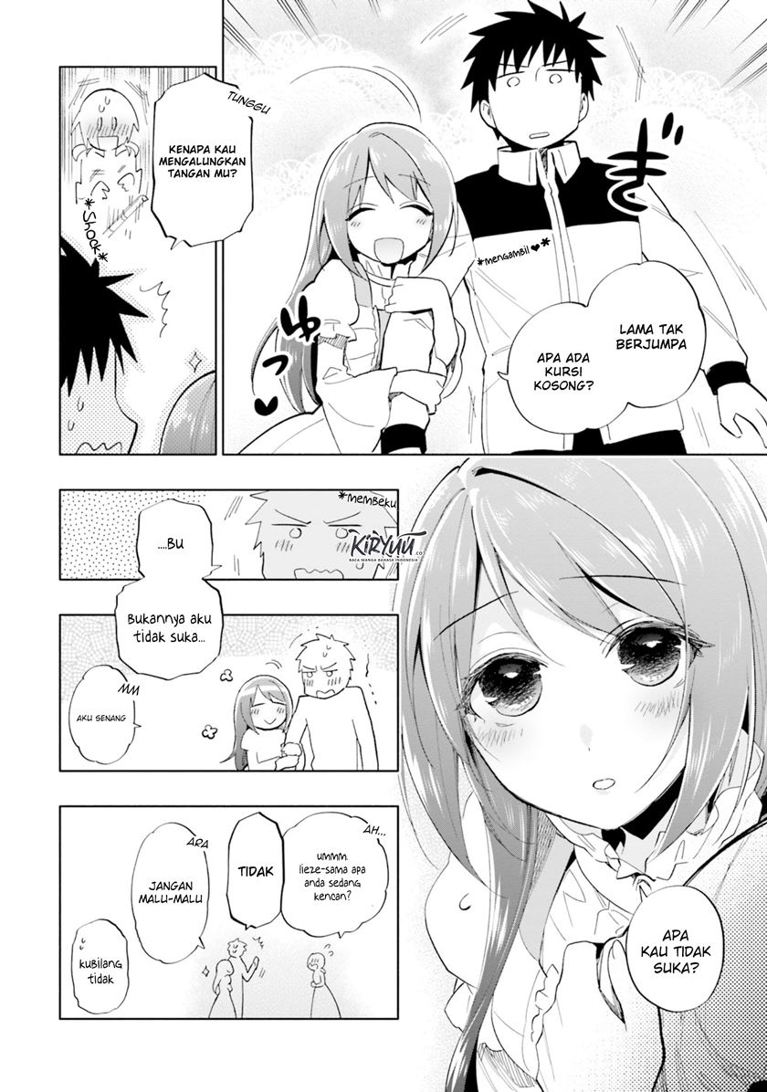 takarakuji de 40 oku atatta n dakedo isekai ni ijuusuru chapter 36 - Page 11