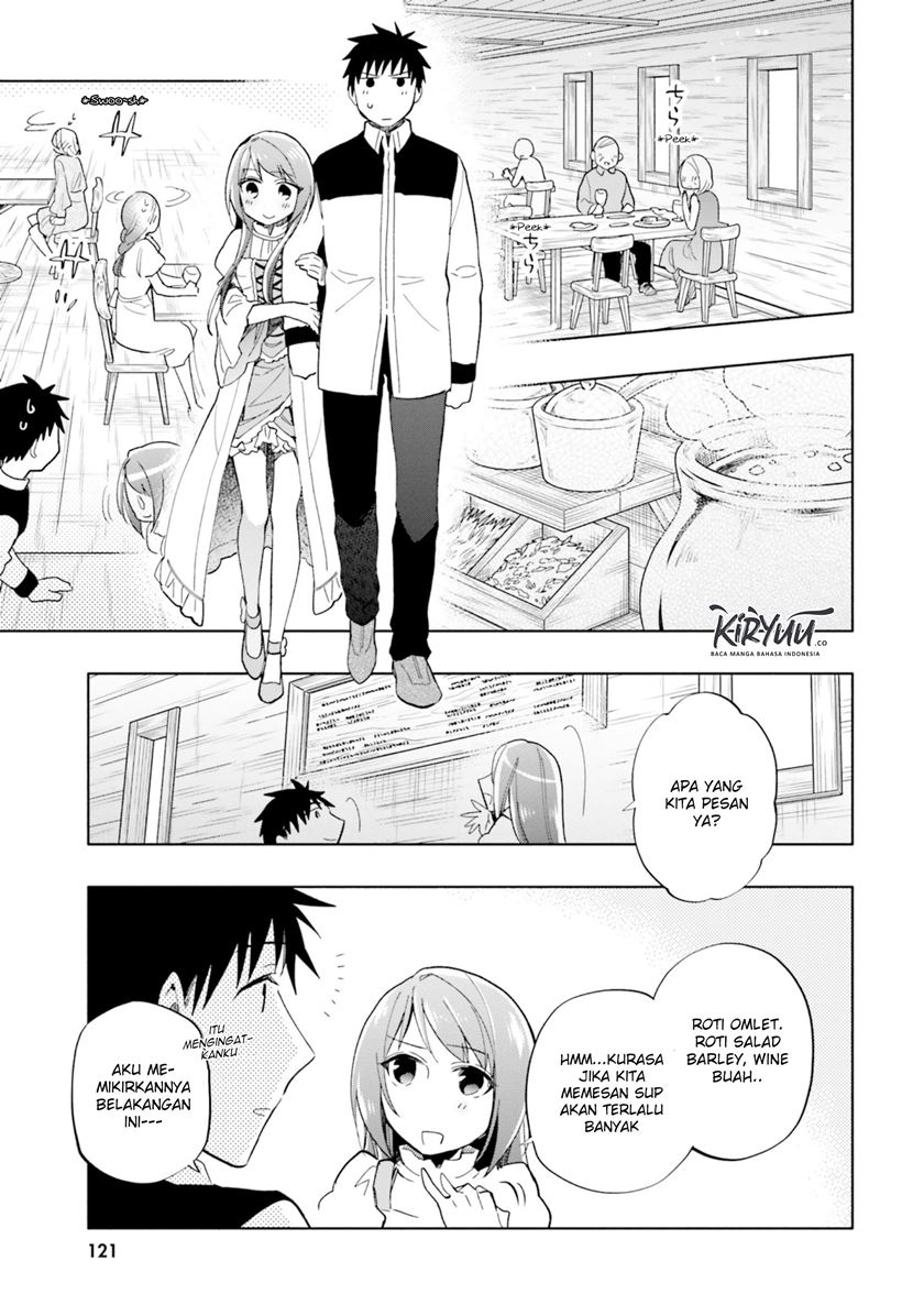 takarakuji de 40 oku atatta n dakedo isekai ni ijuusuru chapter 36 - Page 12