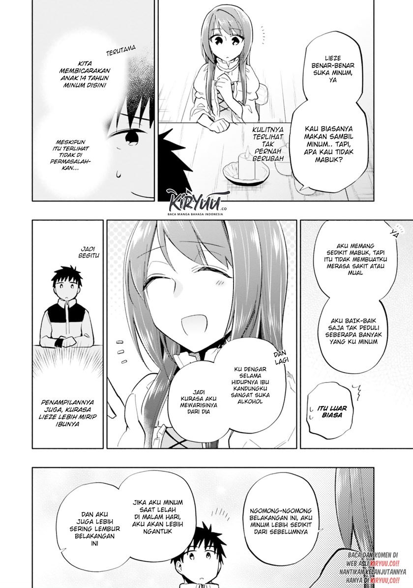 takarakuji de 40 oku atatta n dakedo isekai ni ijuusuru chapter 36 - Page 13