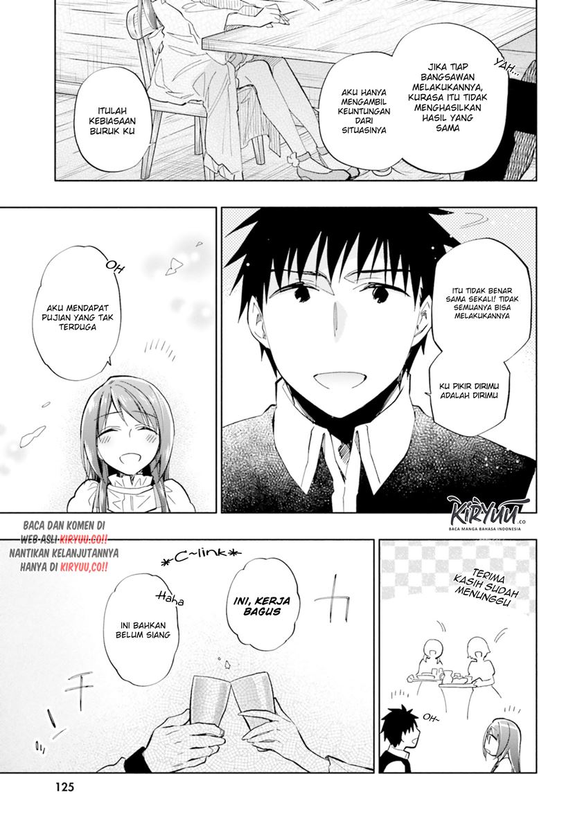 takarakuji de 40 oku atatta n dakedo isekai ni ijuusuru chapter 36 - Page 16