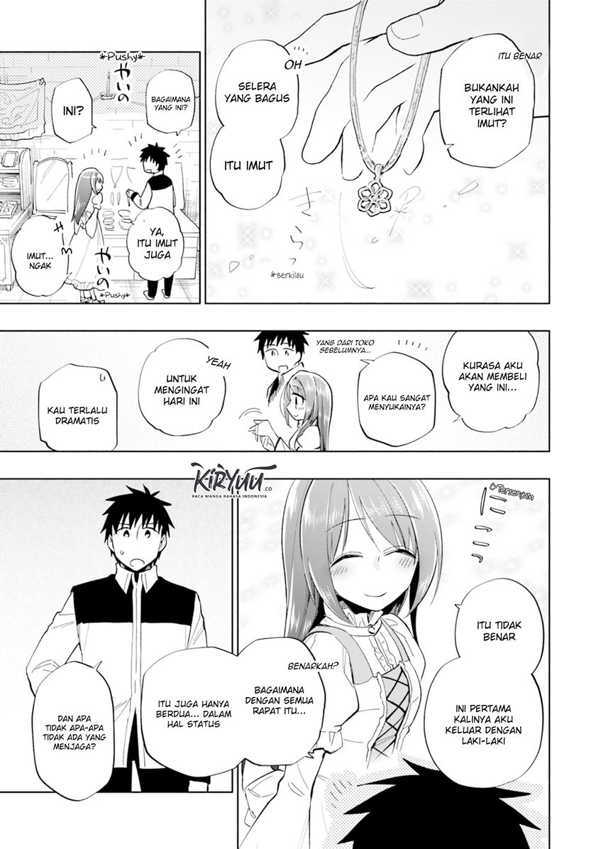 takarakuji de 40 oku atatta n dakedo isekai ni ijuusuru chapter 36 - Page 18