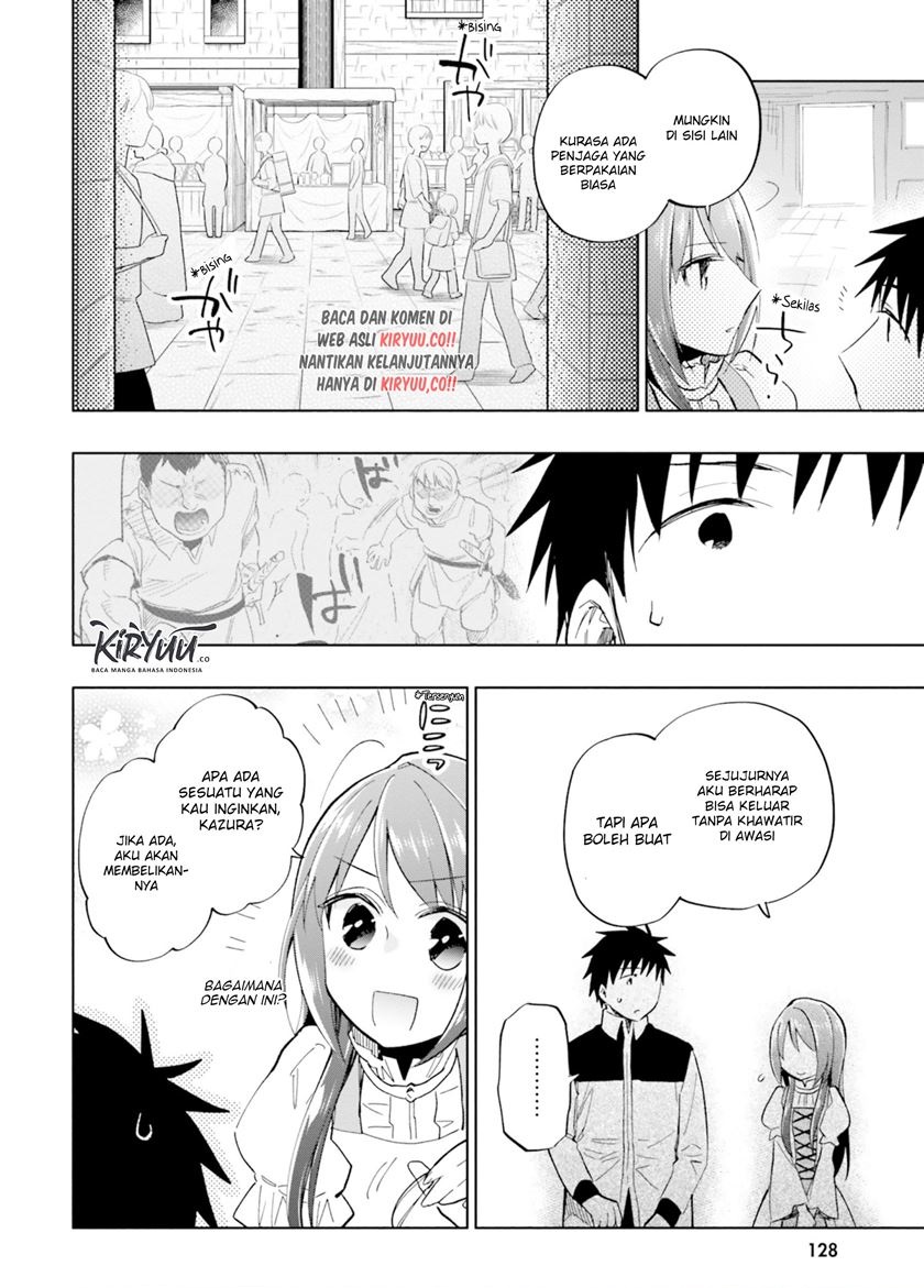 takarakuji de 40 oku atatta n dakedo isekai ni ijuusuru chapter 36 - Page 19