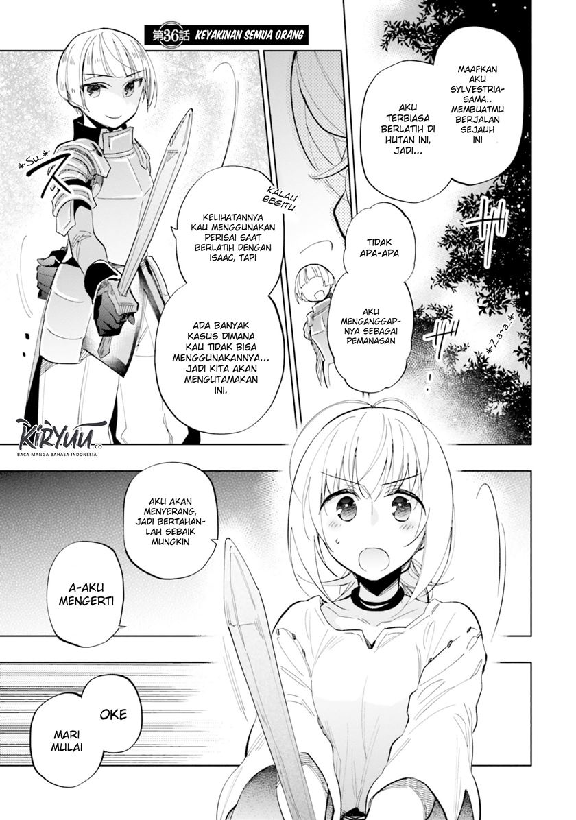 takarakuji de 40 oku atatta n dakedo isekai ni ijuusuru chapter 36 - Page 2