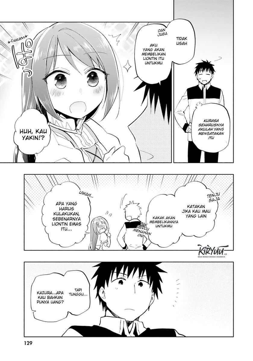 takarakuji de 40 oku atatta n dakedo isekai ni ijuusuru chapter 36 - Page 20