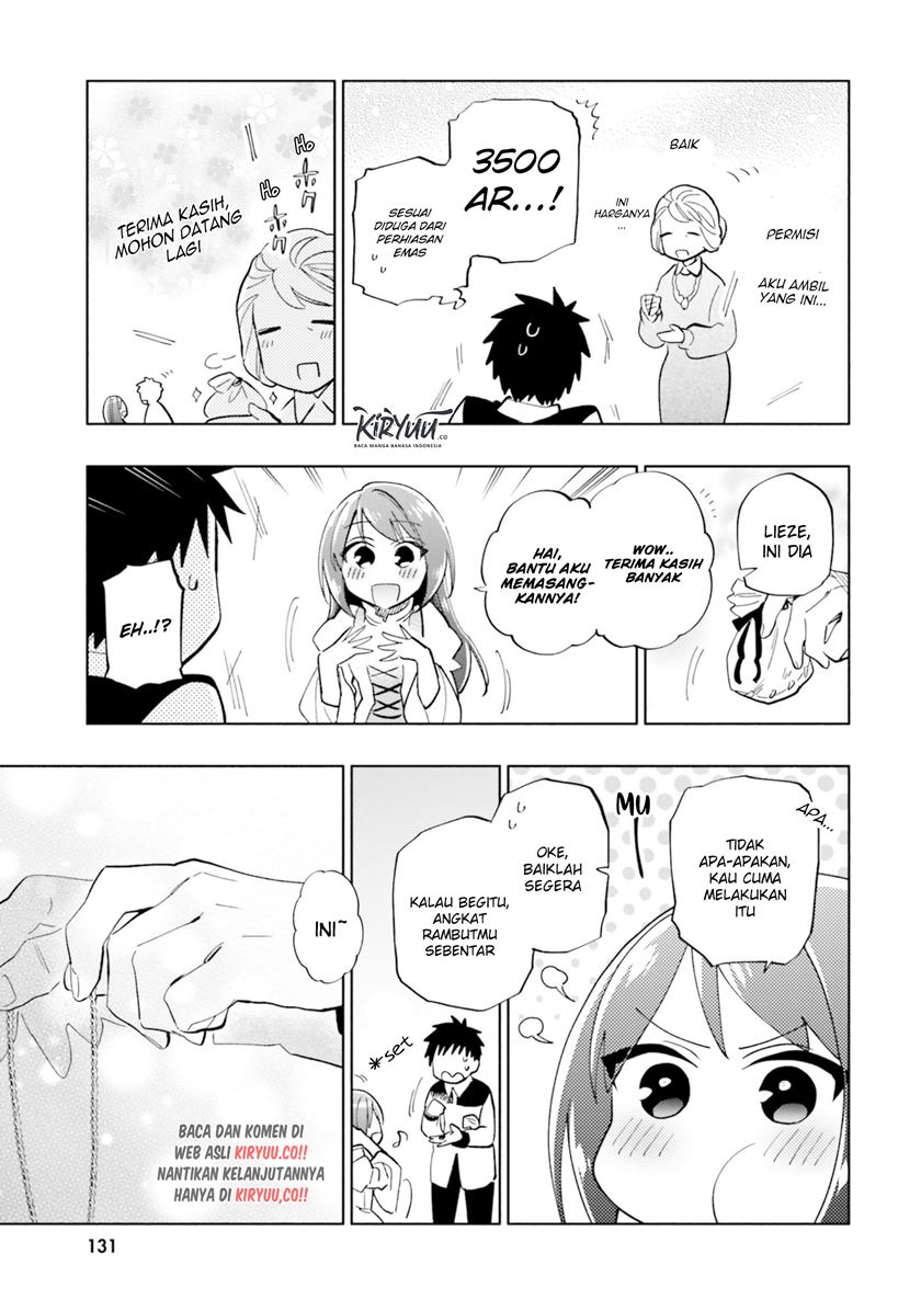 takarakuji de 40 oku atatta n dakedo isekai ni ijuusuru chapter 36 - Page 22