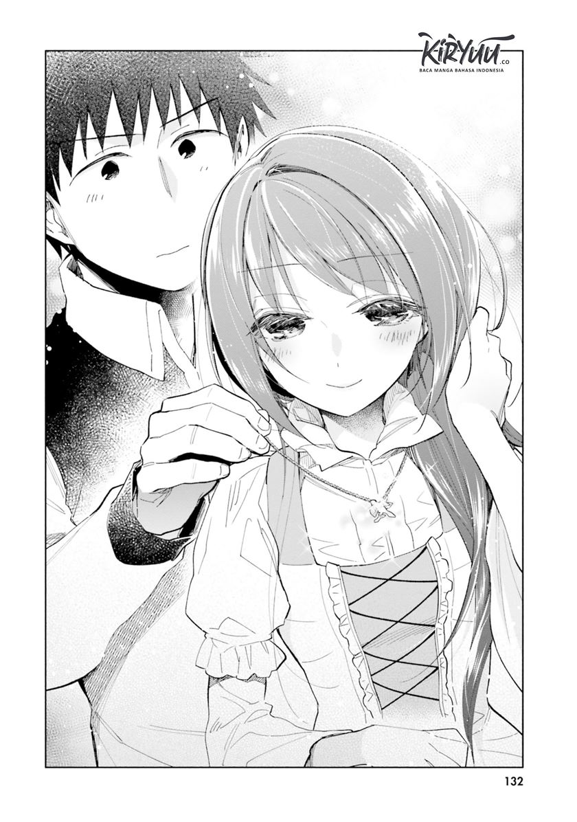 takarakuji de 40 oku atatta n dakedo isekai ni ijuusuru chapter 36 - Page 23