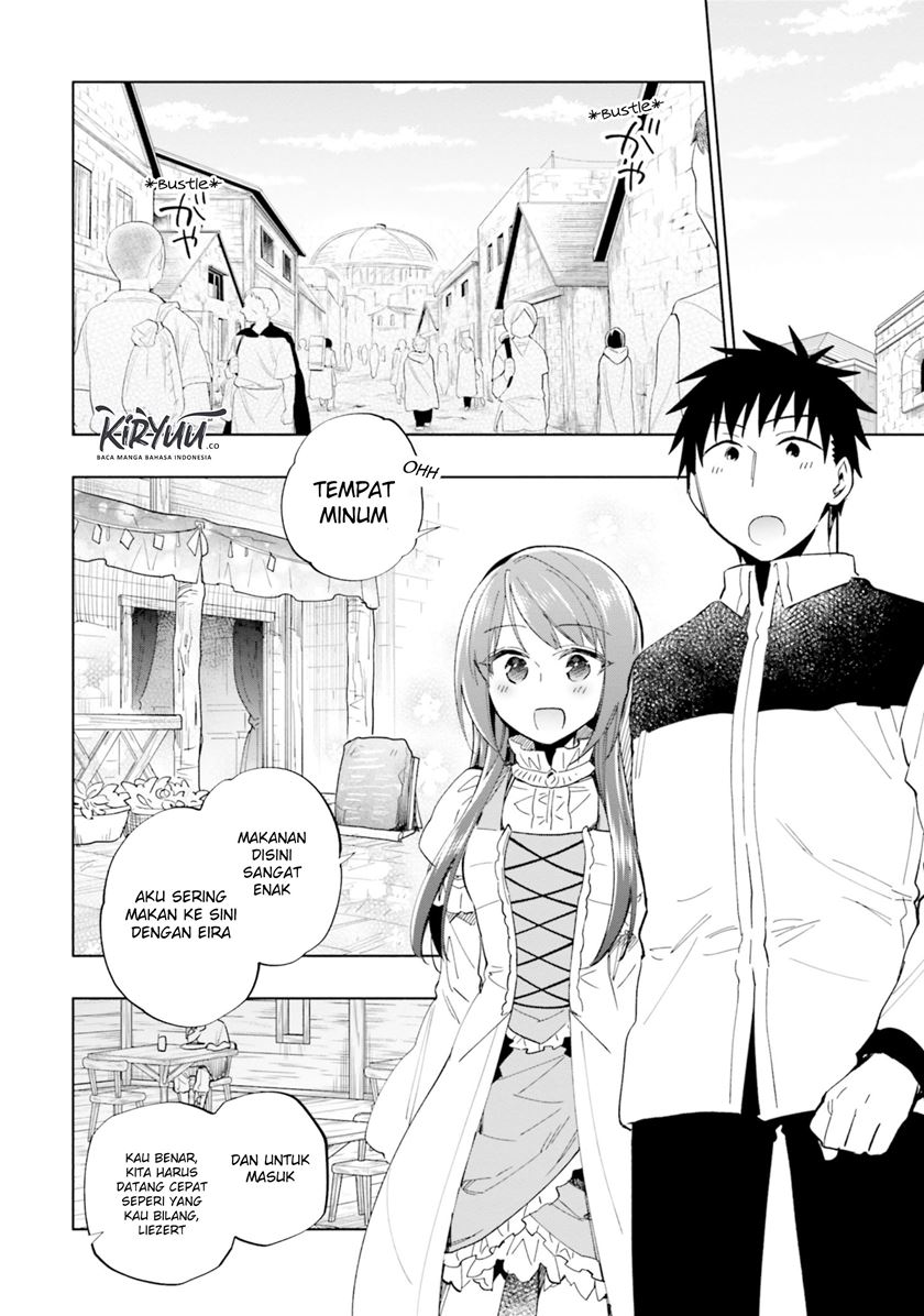 takarakuji de 40 oku atatta n dakedo isekai ni ijuusuru chapter 36 - Page 9