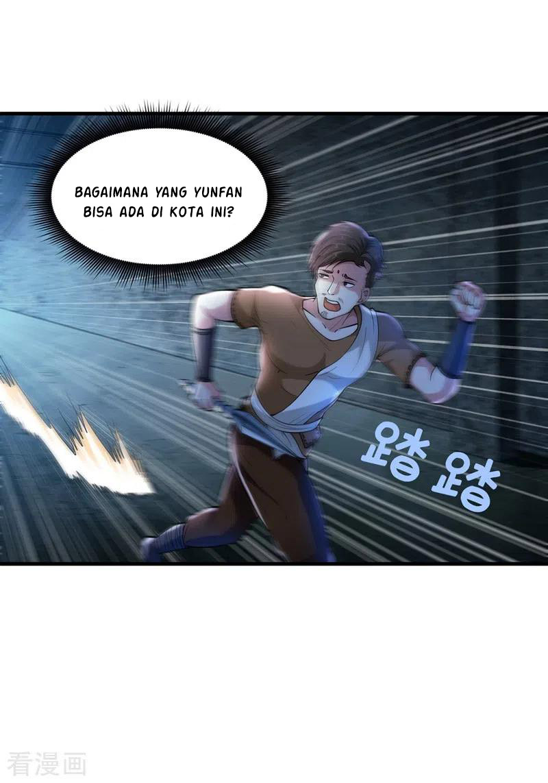 Strongest Divine Doctor Mixed City Chapter 138 Gambar 14