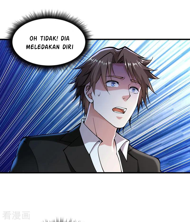 Strongest Divine Doctor Mixed City Chapter 138 Gambar 18