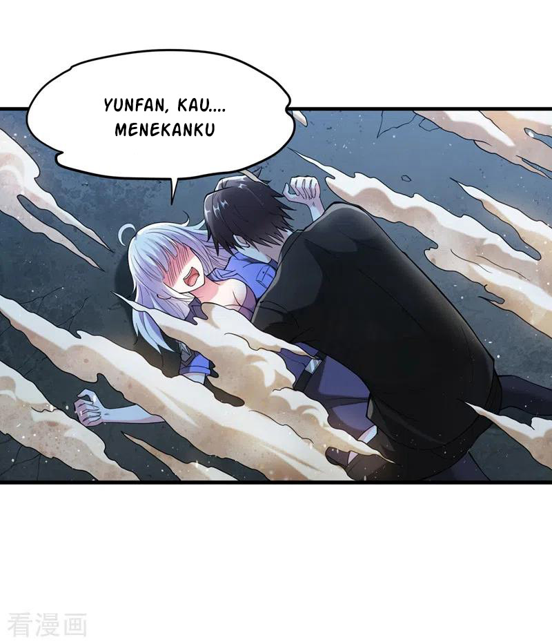 Strongest Divine Doctor Mixed City Chapter 138 Gambar 21
