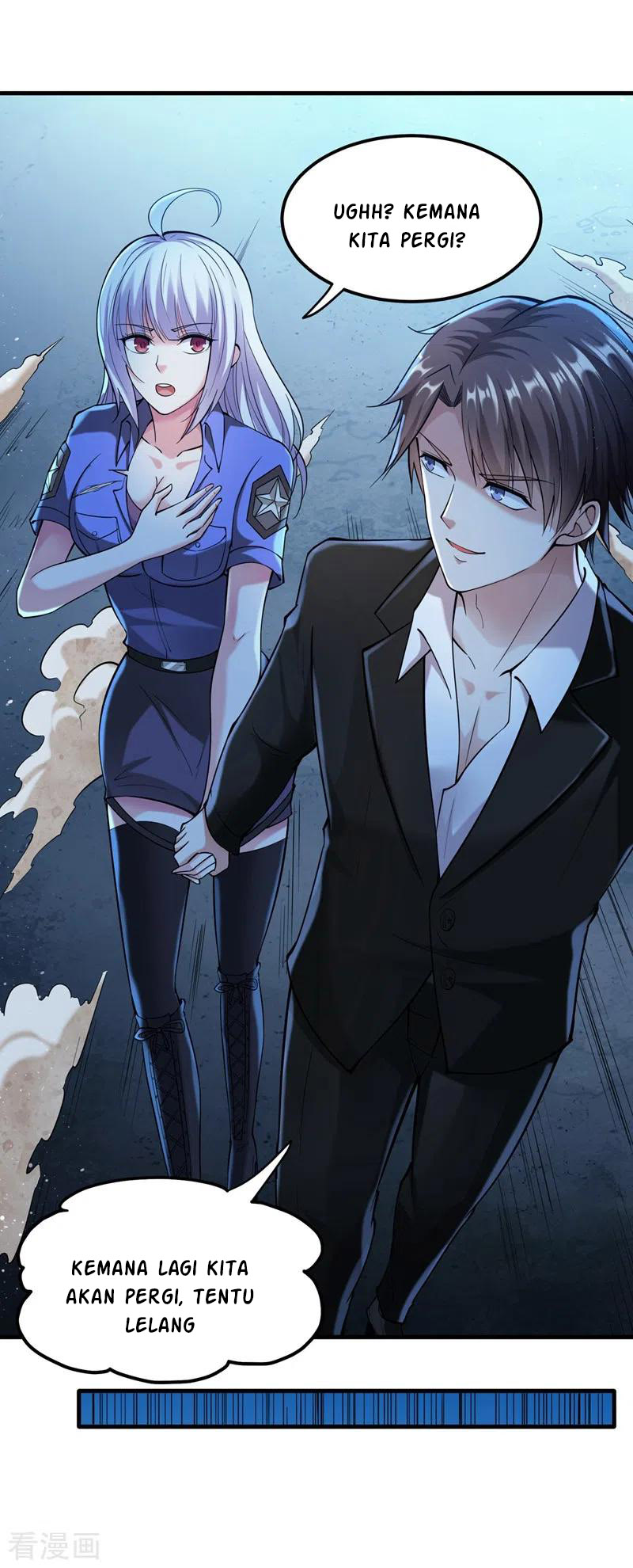 Strongest Divine Doctor Mixed City Chapter 138 Gambar 26