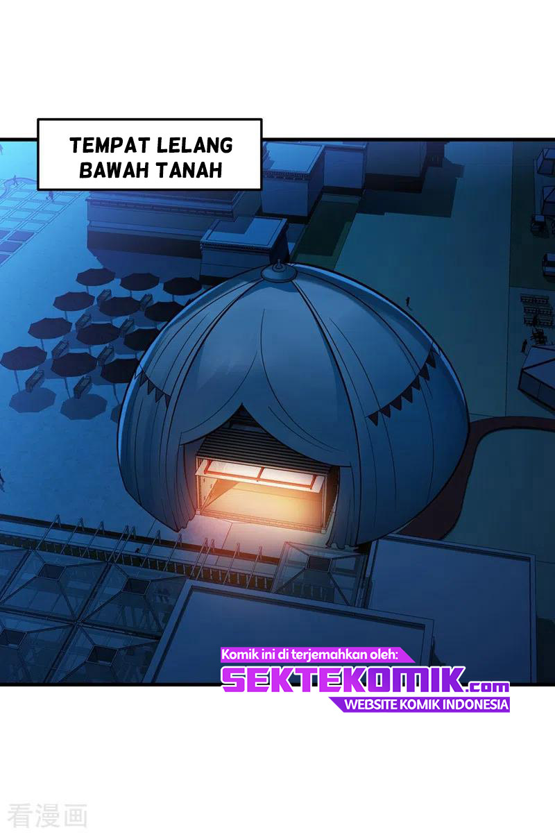Strongest Divine Doctor Mixed City Chapter 138 Gambar 27