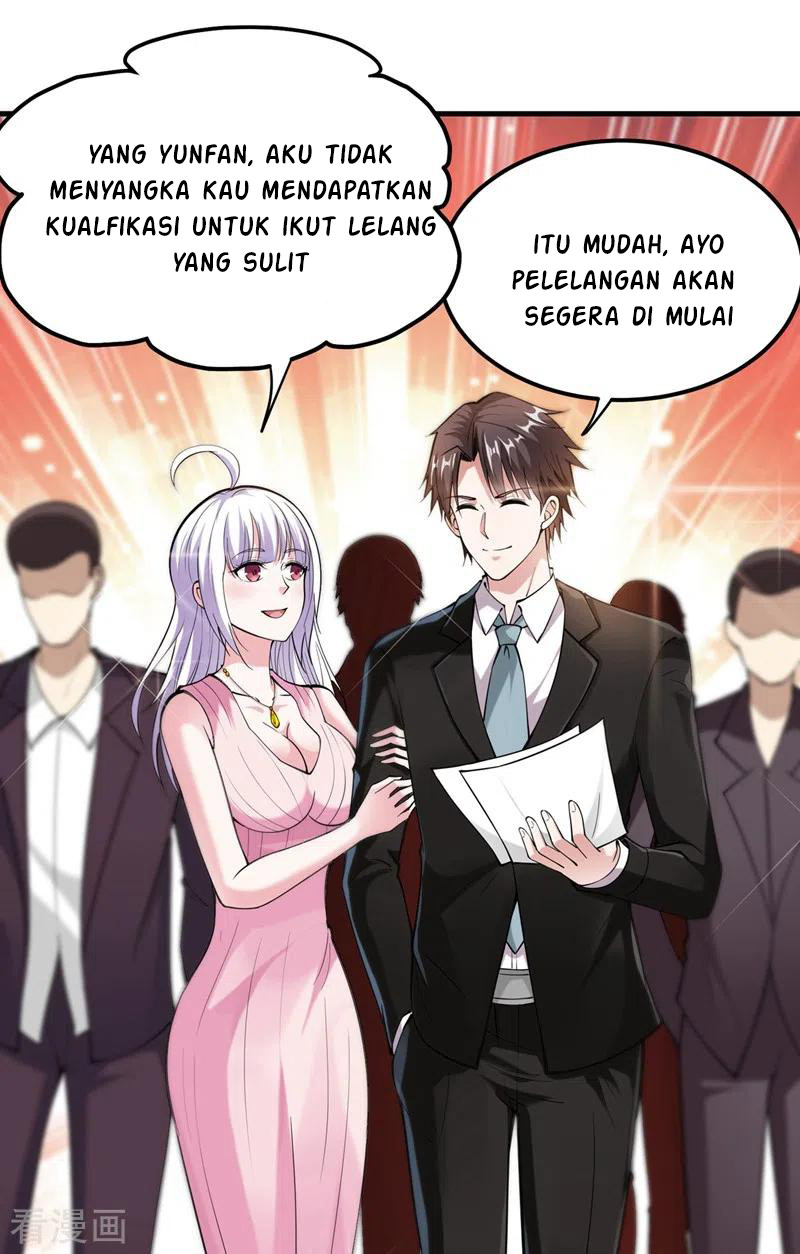 Strongest Divine Doctor Mixed City Chapter 138 Gambar 28