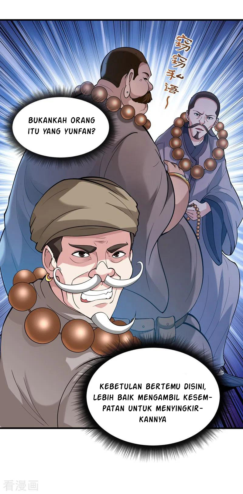 Strongest Divine Doctor Mixed City Chapter 138 Gambar 32