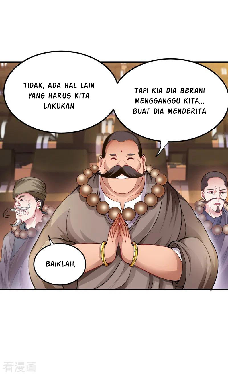 Strongest Divine Doctor Mixed City Chapter 138 Gambar 33