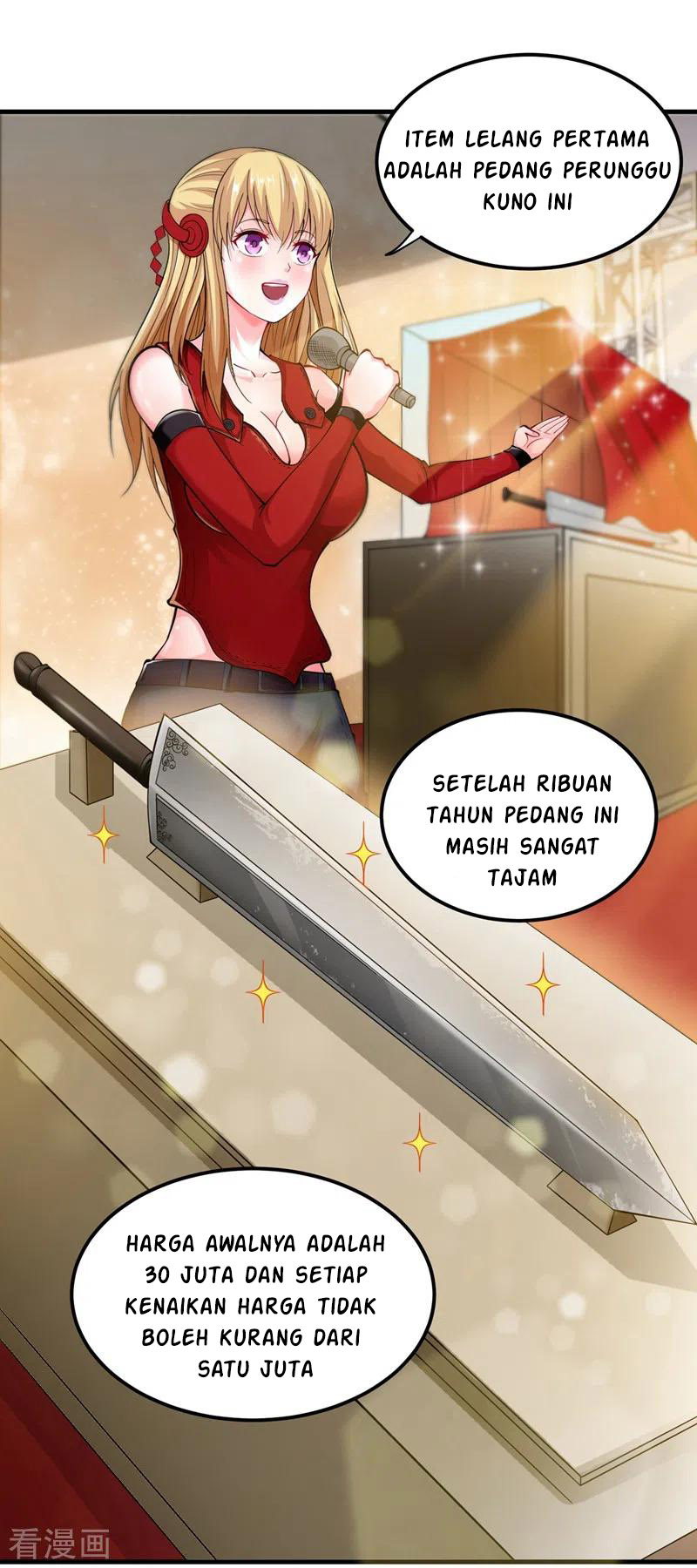 Strongest Divine Doctor Mixed City Chapter 138 Gambar 34