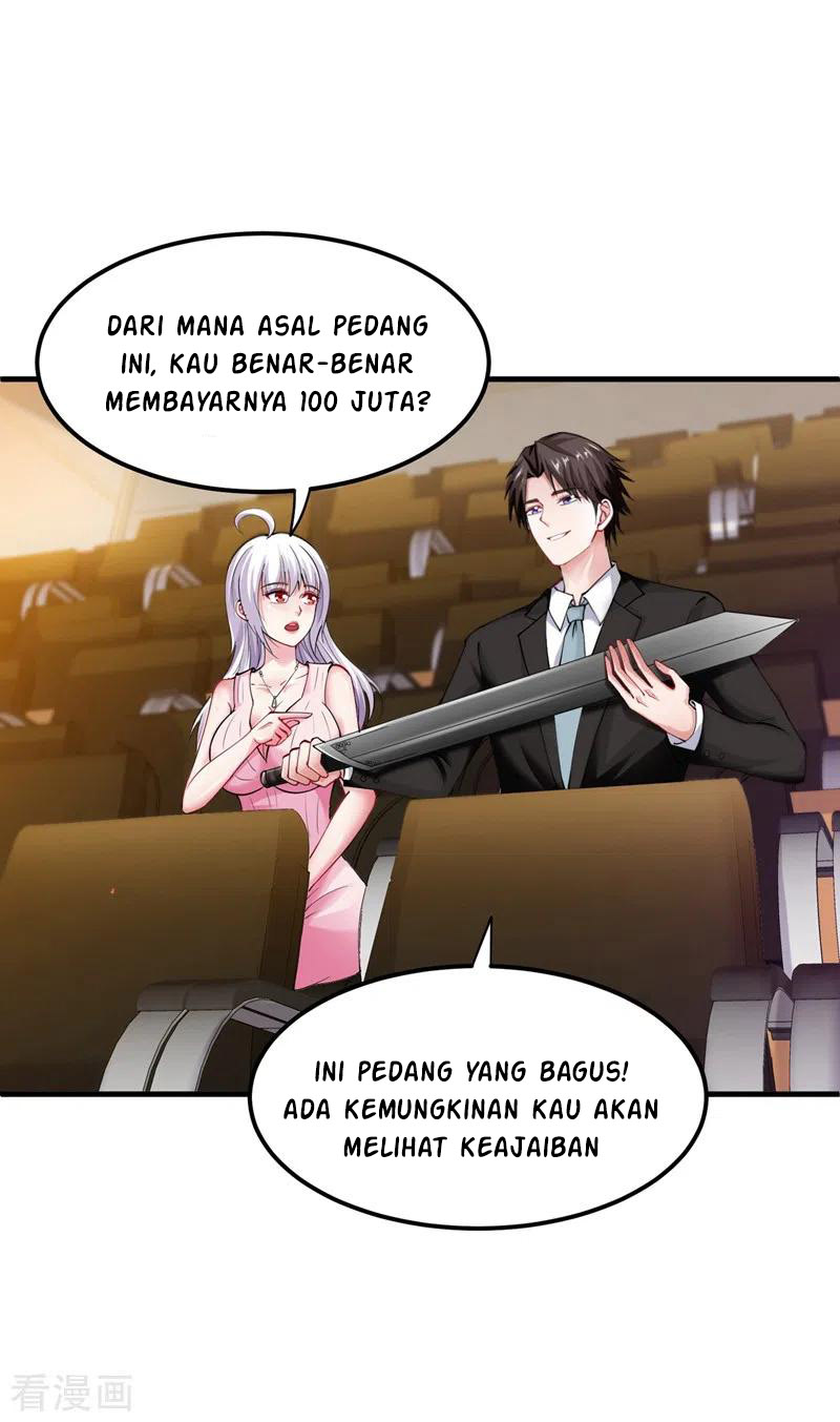 Strongest Divine Doctor Mixed City Chapter 138 Gambar 36