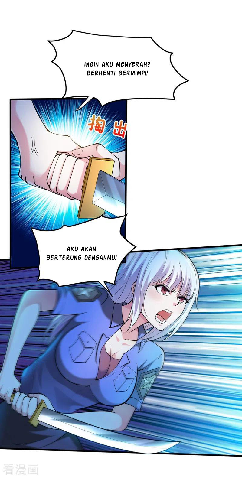 Strongest Divine Doctor Mixed City Chapter 138 Gambar 6